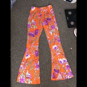 Fashion Nova Flare Pants